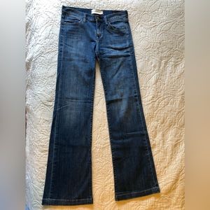 Paper Denim & Cloth Wide Leg Jeans